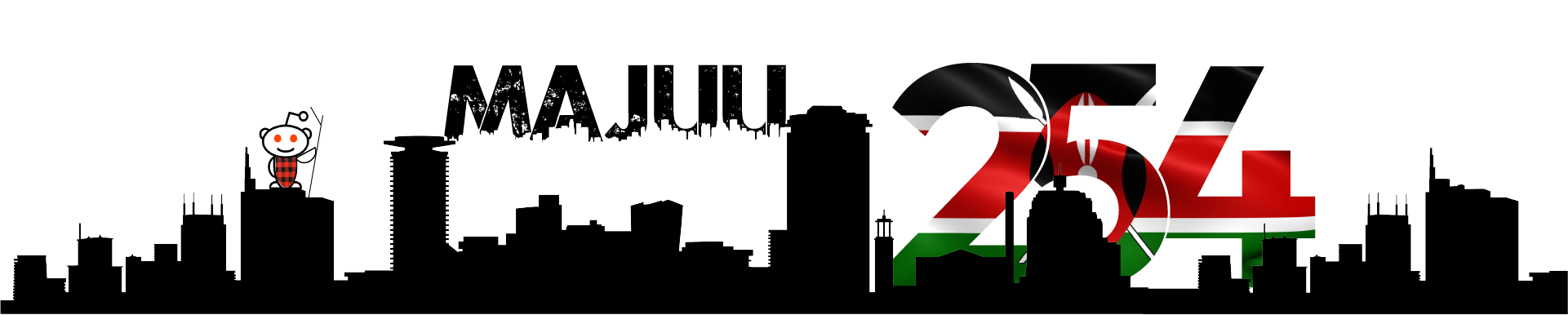 Majuu254 Magazine Banner
